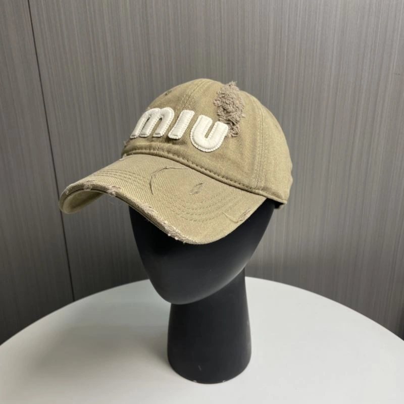 GoodFit Miu Miu Caps 257669