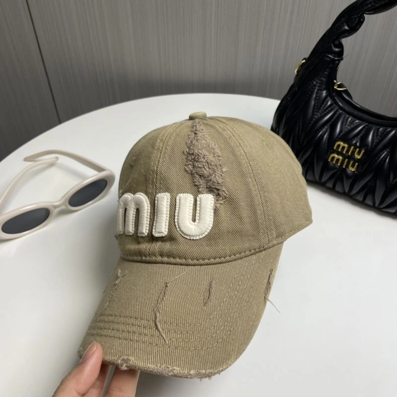 GoodFit Miu Miu Caps 257669