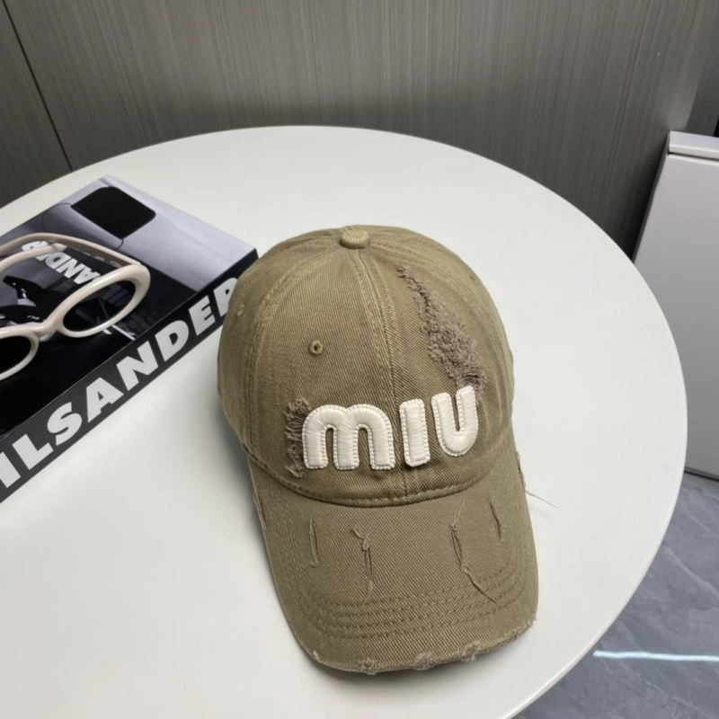 GoodFit Miu Miu Caps 257669