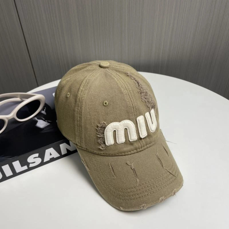 GoodFit Miu Miu Caps 257669