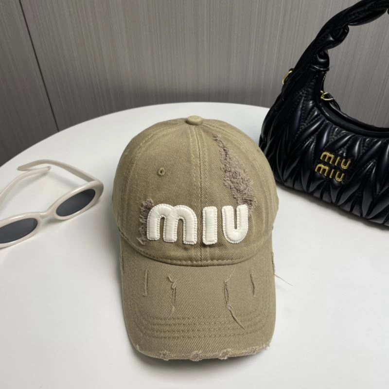 GoodFit Miu Miu Caps 257669