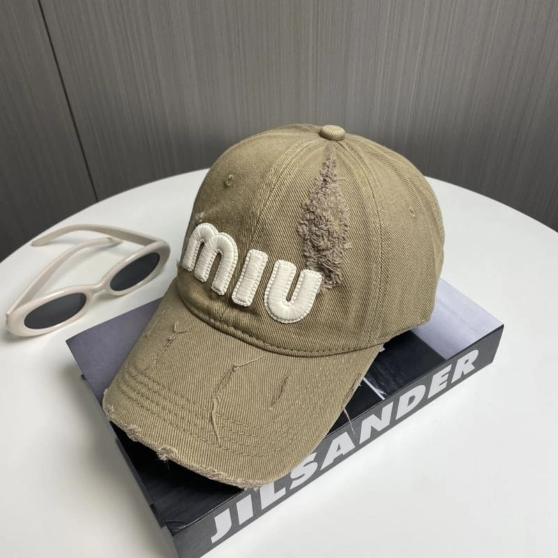 GoodFit Miu Miu Caps 257669