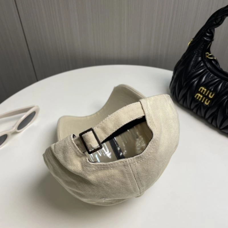 Miu Miu Caps Sleek 257651