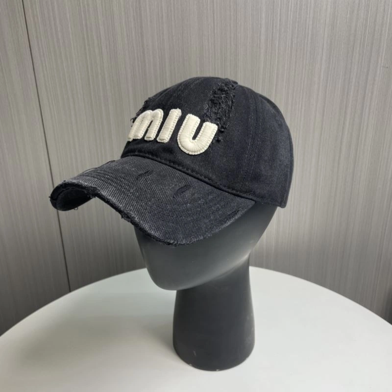 Miu Miu Caps EasyMatch 257652