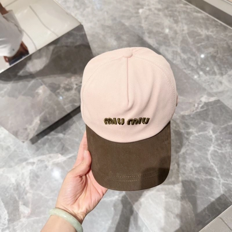 Miu Miu Caps Chic 257655