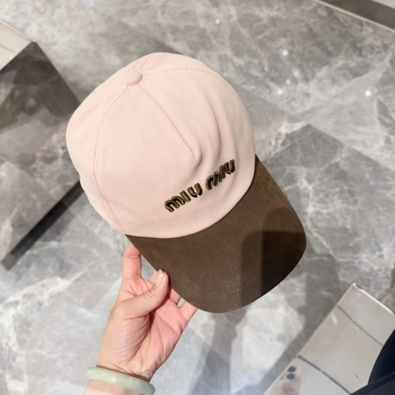 Miu Miu Caps Chic 257655