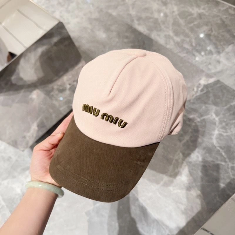 Miu Miu Caps Chic 257655