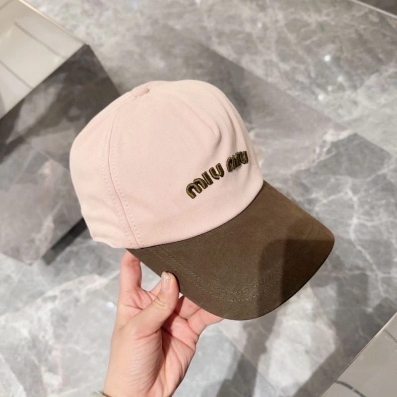 Miu Miu Caps Chic 257655
