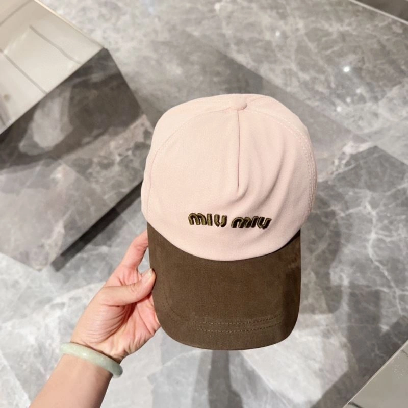 Miu Miu Caps Chic 257655