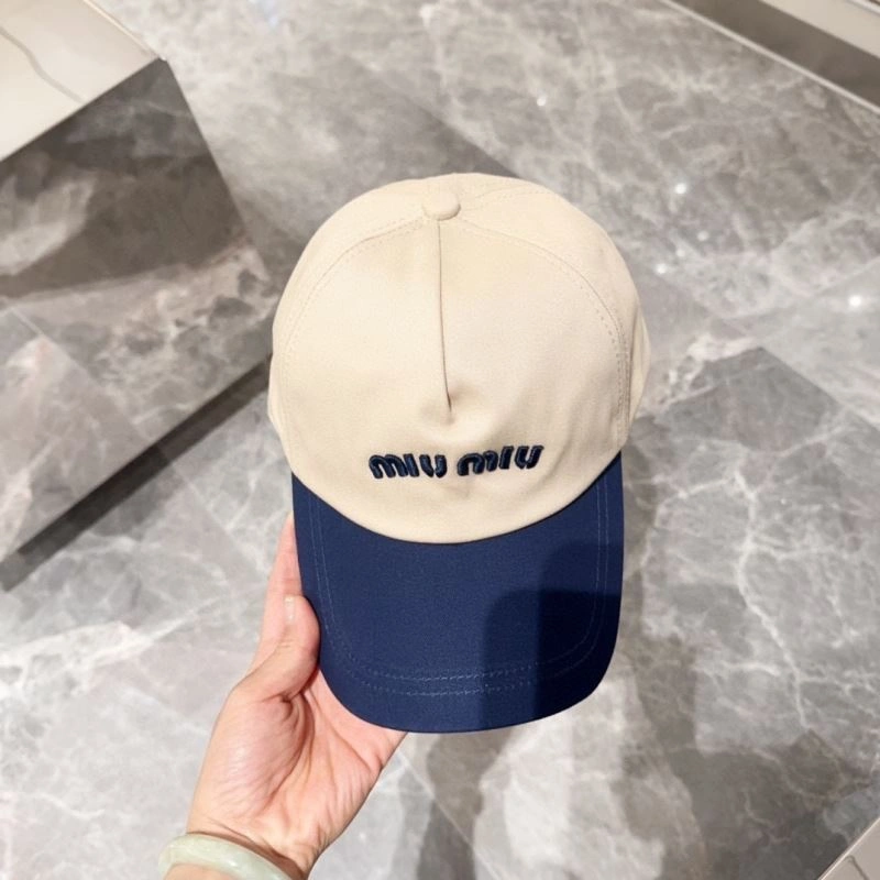 SportInspired Miu Miu Caps 257678