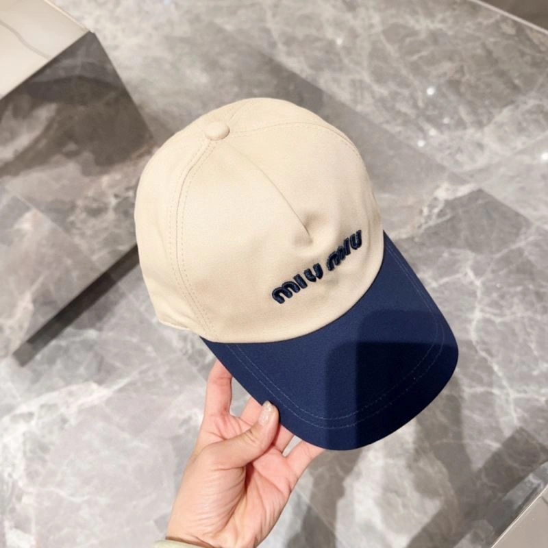 SportInspired Miu Miu Caps 257678