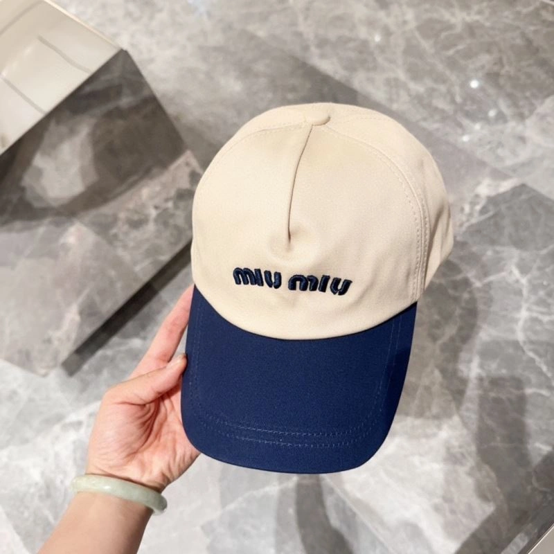 SportInspired Miu Miu Caps 257678