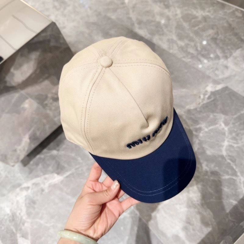 SportInspired Miu Miu Caps 257678