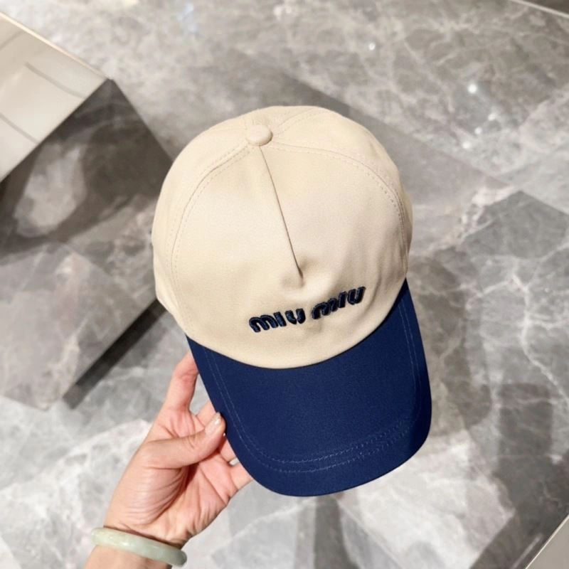 SportInspired Miu Miu Caps 257678