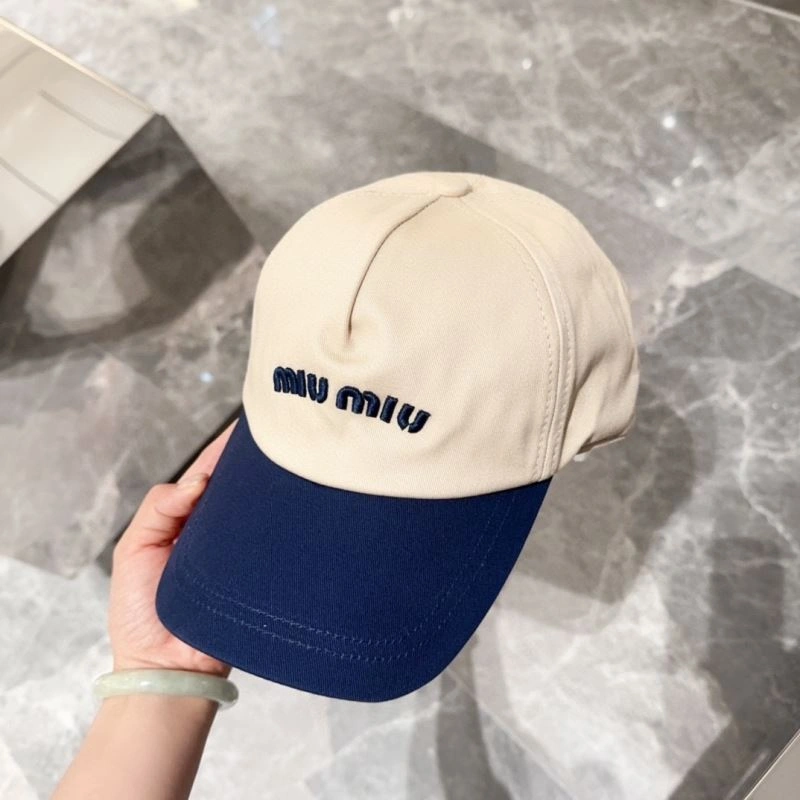 SportInspired Miu Miu Caps 257678