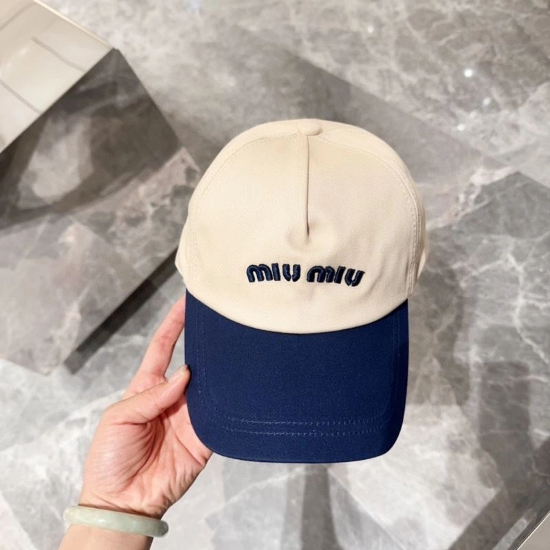 SportInspired Miu Miu Caps 257678