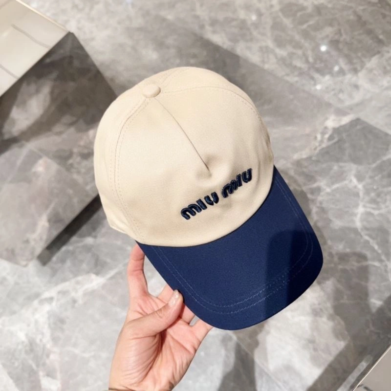 SportInspired Miu Miu Caps 257678