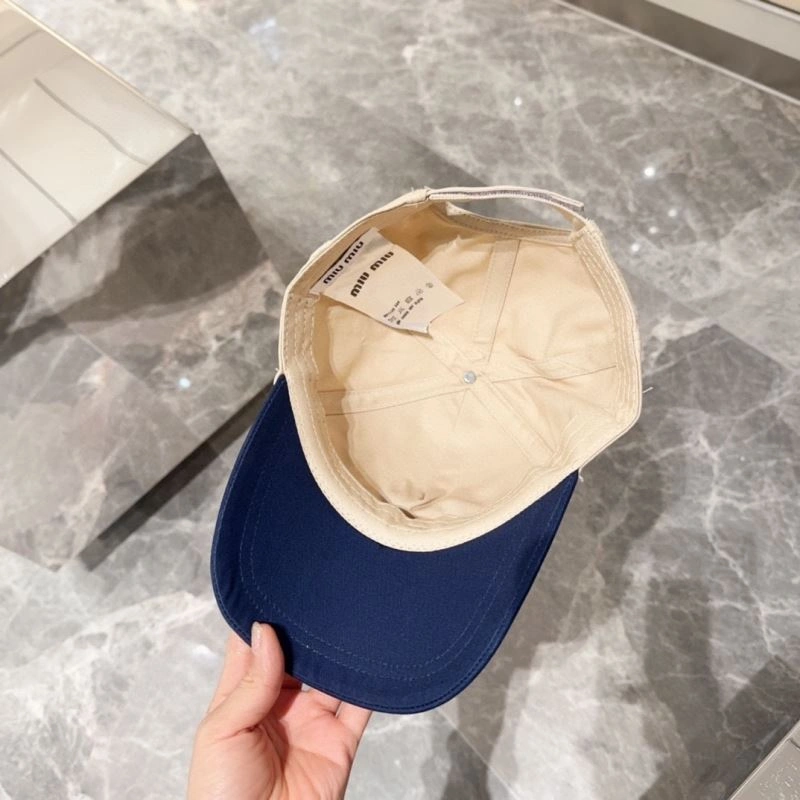 SportInspired Miu Miu Caps 257678