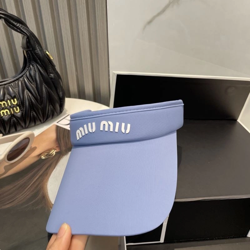Sleek Miu Miu Caps 257654