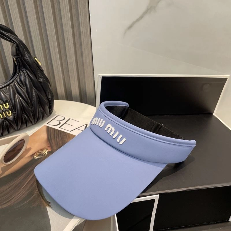 Sleek Miu Miu Caps 257654