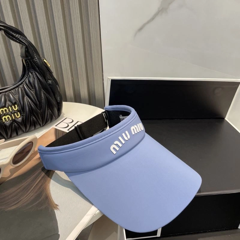 Sleek Miu Miu Caps 257654