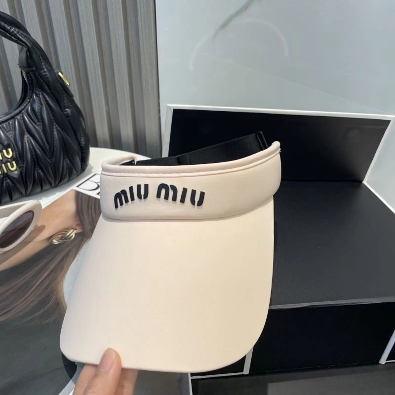 Contemporary Miu Miu Caps 257646