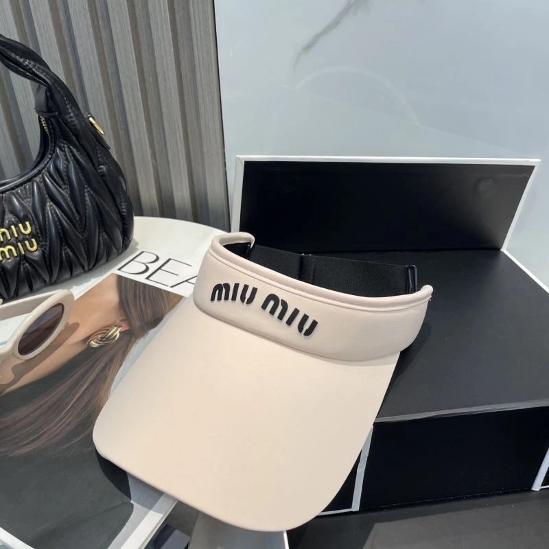 Contemporary Miu Miu Caps 257646