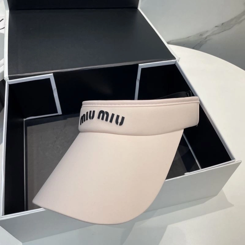 Contemporary Miu Miu Caps 257646