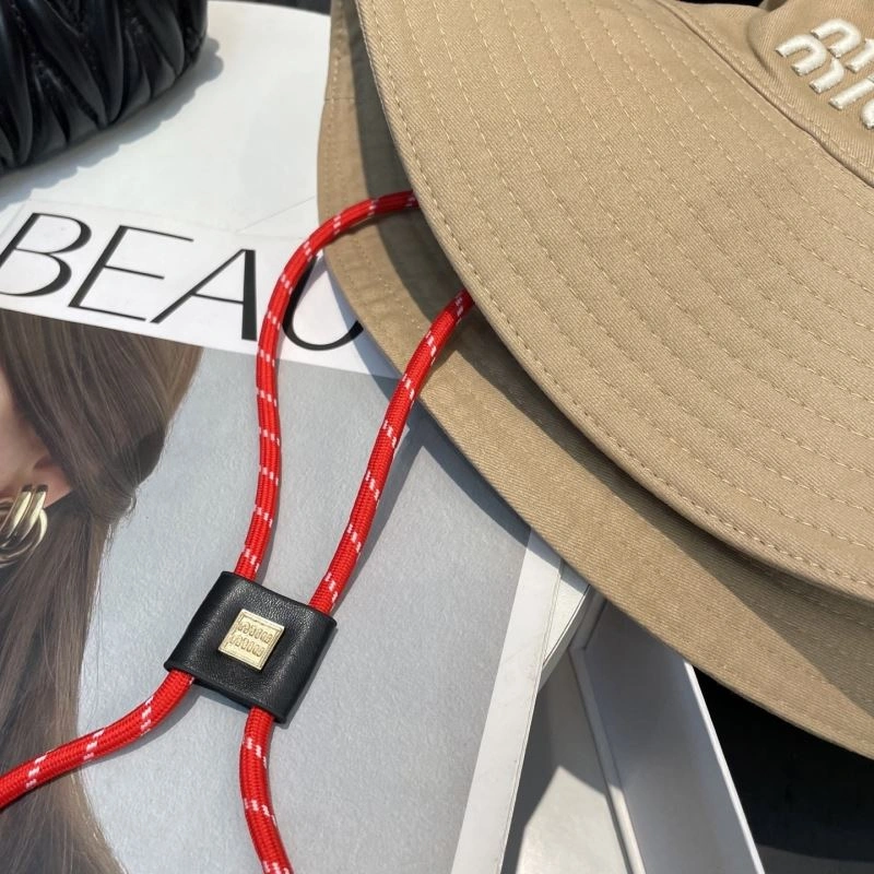 FashionForward Miu Miu Caps 257667