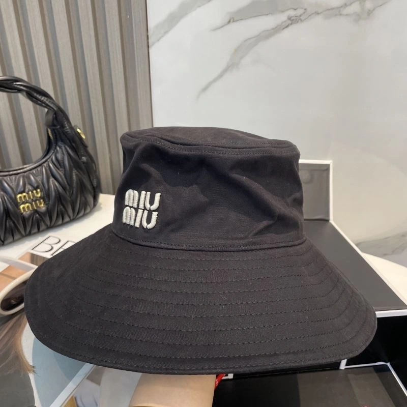 Miu Miu Caps Unisex 257649
