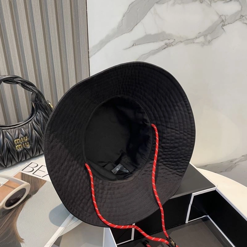 Miu Miu Caps Unisex 257649