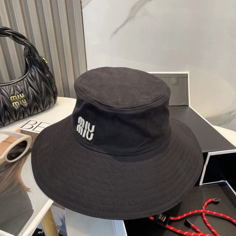 Miu Miu Caps Unisex 257649