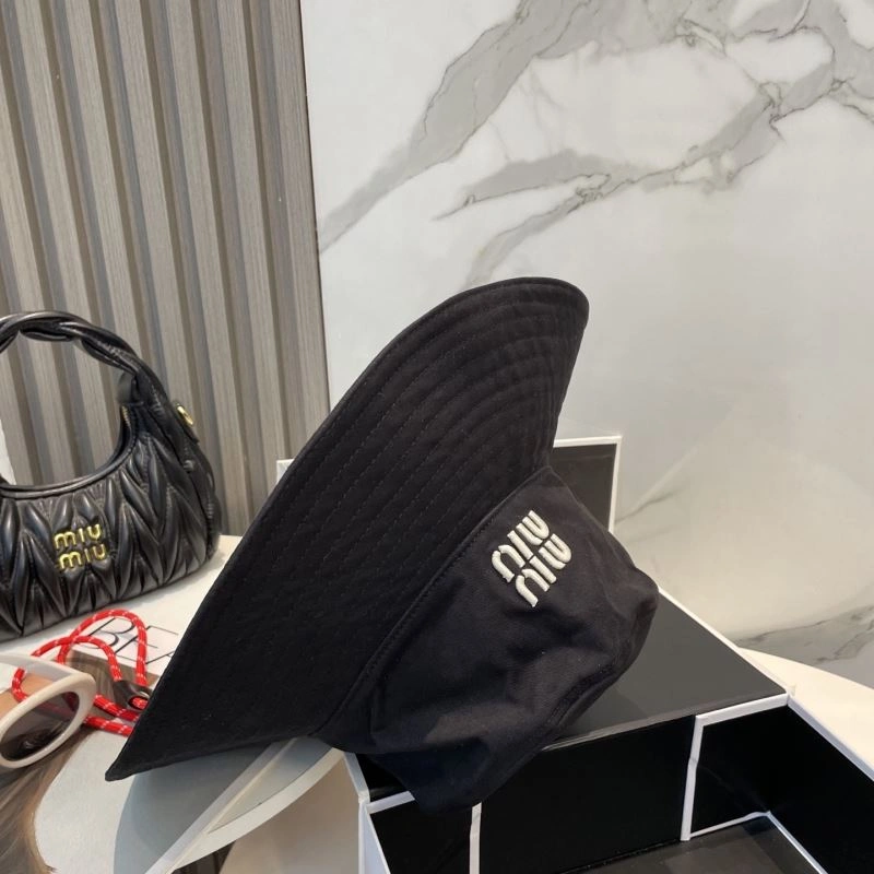 Miu Miu Caps Unisex 257649