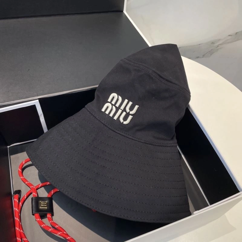 Miu Miu Caps Unisex 257649