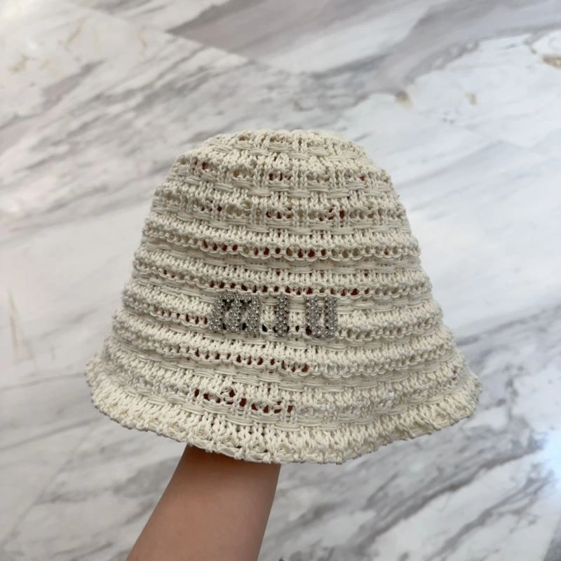 Miu Miu Caps Contemporary 257648