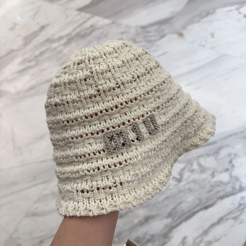 Miu Miu Caps Contemporary 257648