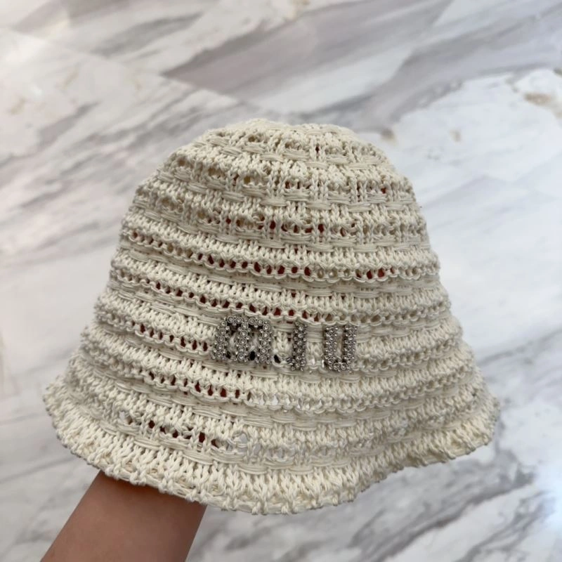 Miu Miu Caps Contemporary 257648