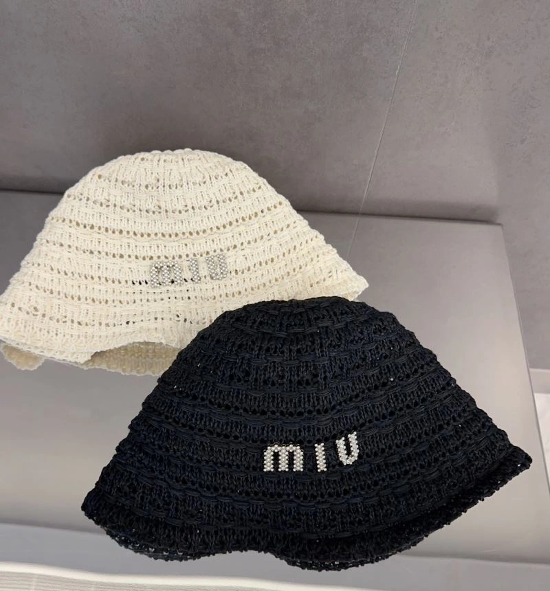 Miu Miu Caps Contemporary 257648