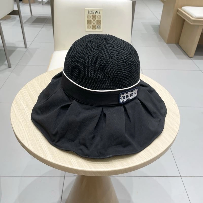 Bold Miu Miu Caps 257644