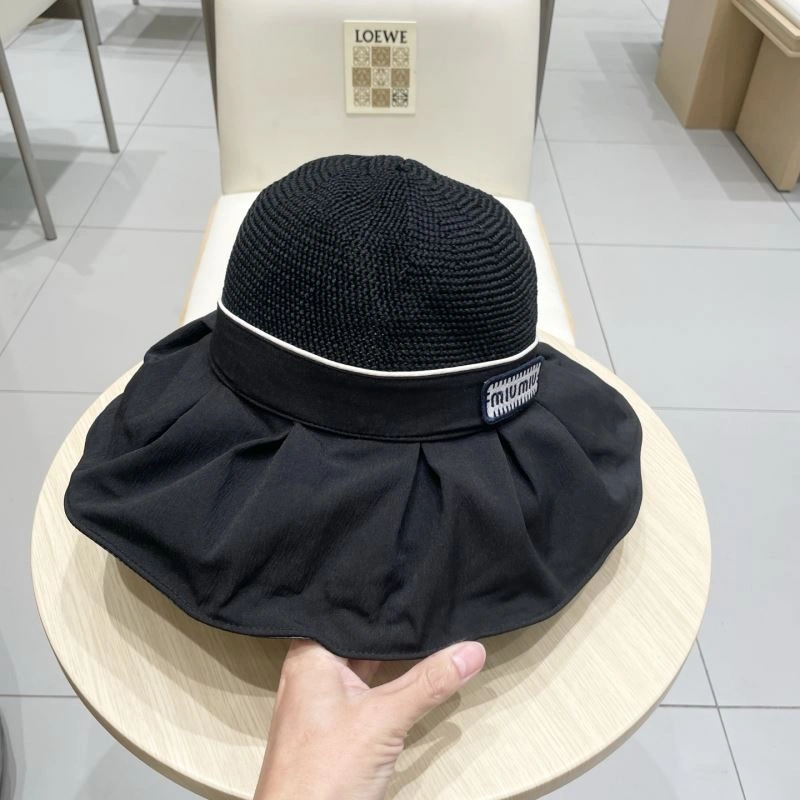 Bold Miu Miu Caps 257644
