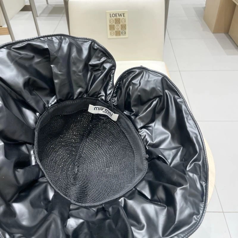 Bold Miu Miu Caps 257644