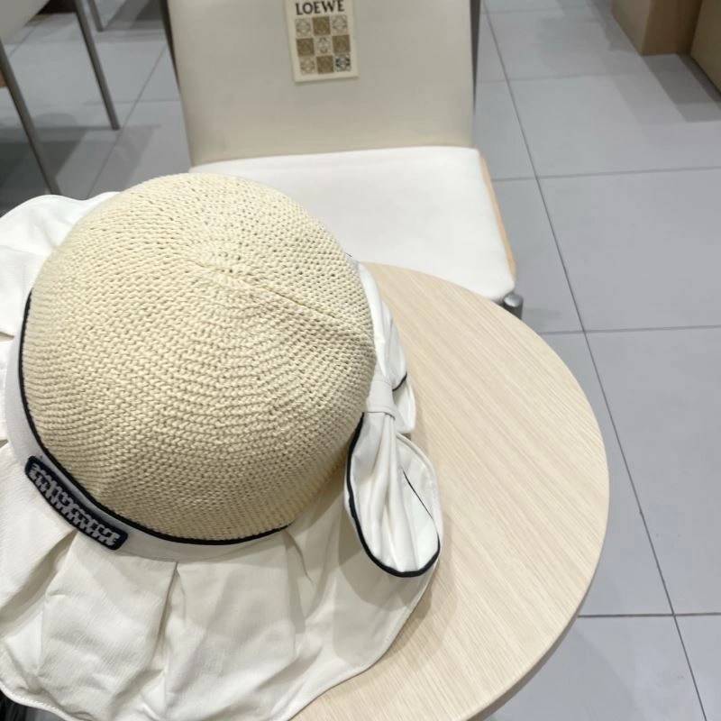 WaterResistant Miu Miu Caps 257643