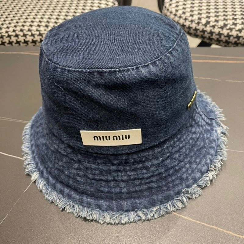 Miu Miu Caps Fashionable 257641