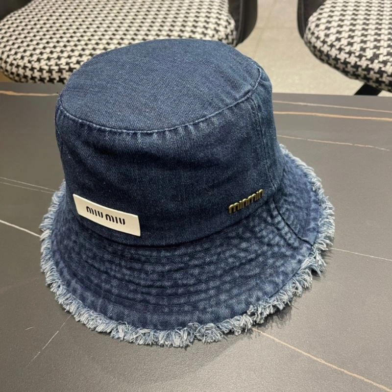 Miu Miu Caps Fashionable 257641