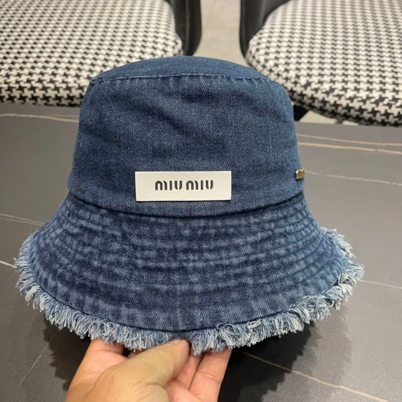Miu Miu Caps Fashionable 257641