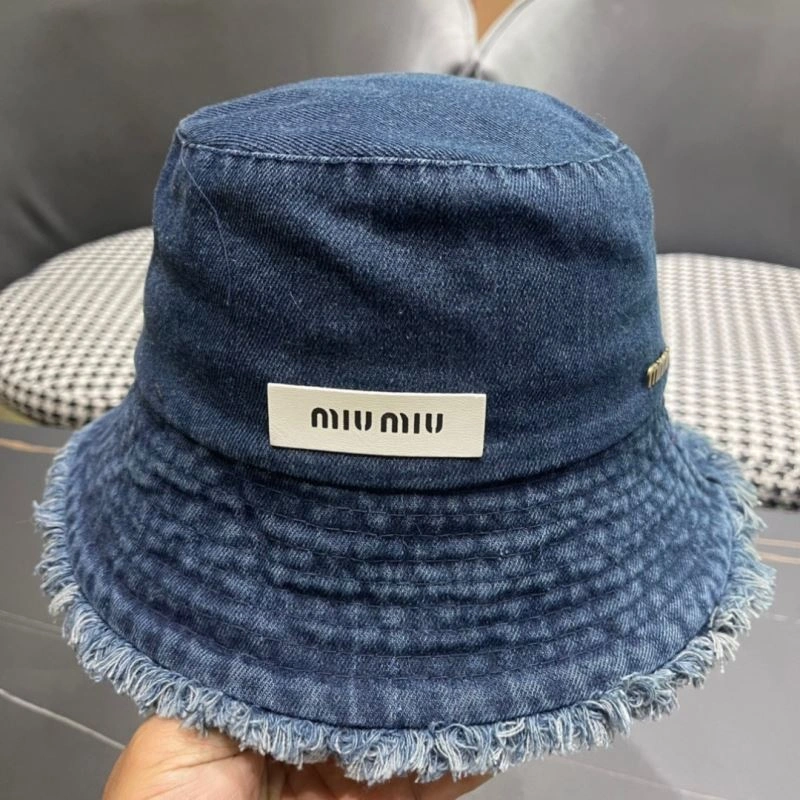 Miu Miu Caps Fashionable 257641