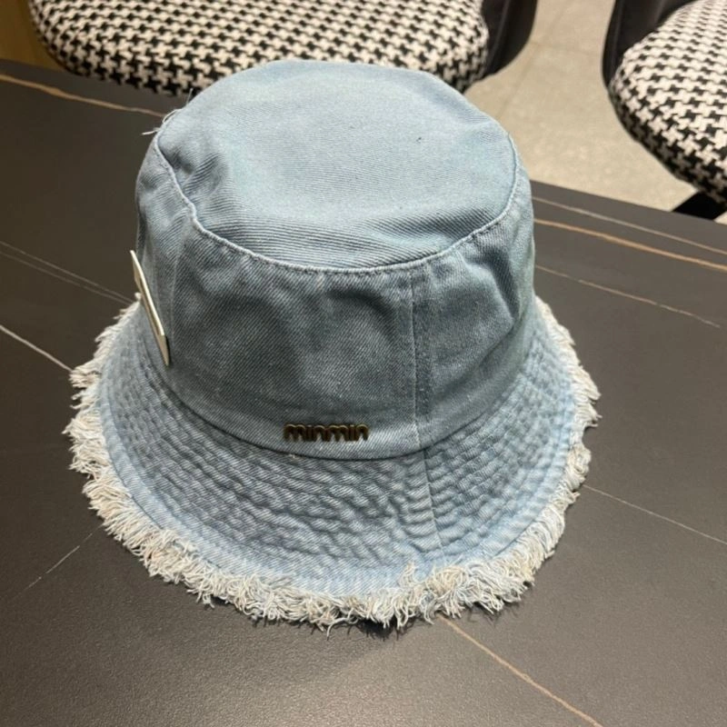 Resilient Miu Miu Caps 257640