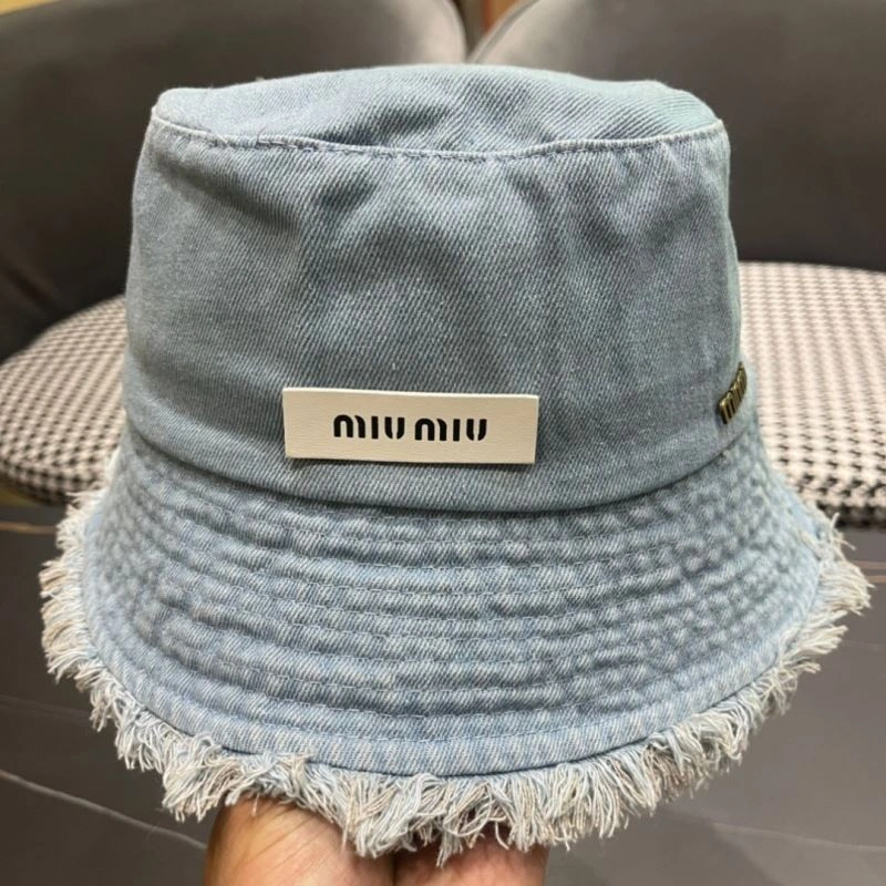 Resilient Miu Miu Caps 257640
