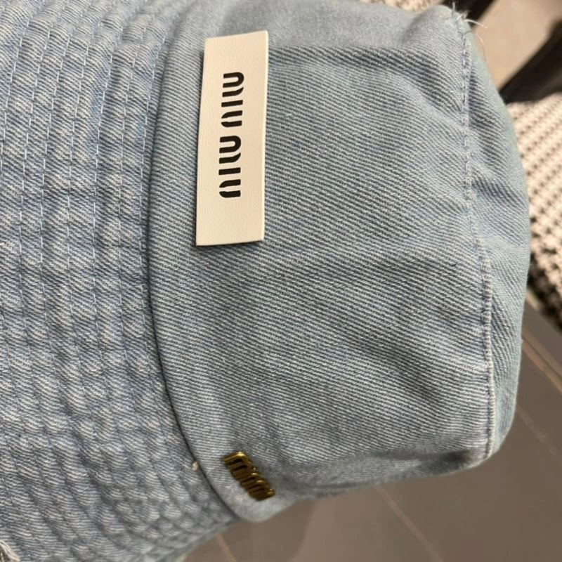 Resilient Miu Miu Caps 257640