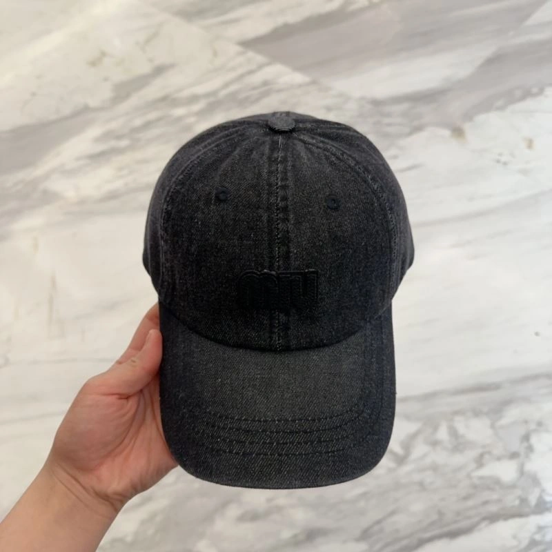 Miu Miu Caps FreshLook 257637